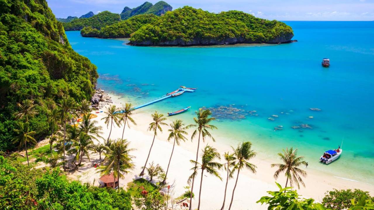 Tayland Turistleri Sadece Koh Samui ye Kabul Edebilir! 1 koh samui seyahat virus
