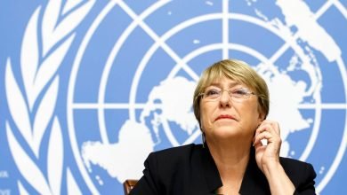 BM Komiseri: Protestolar Sadece Irkçılığa Karşı Değil 10 Michelle Bachelet