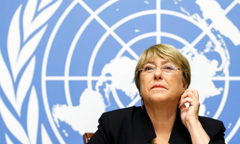 Michelle Bachelet