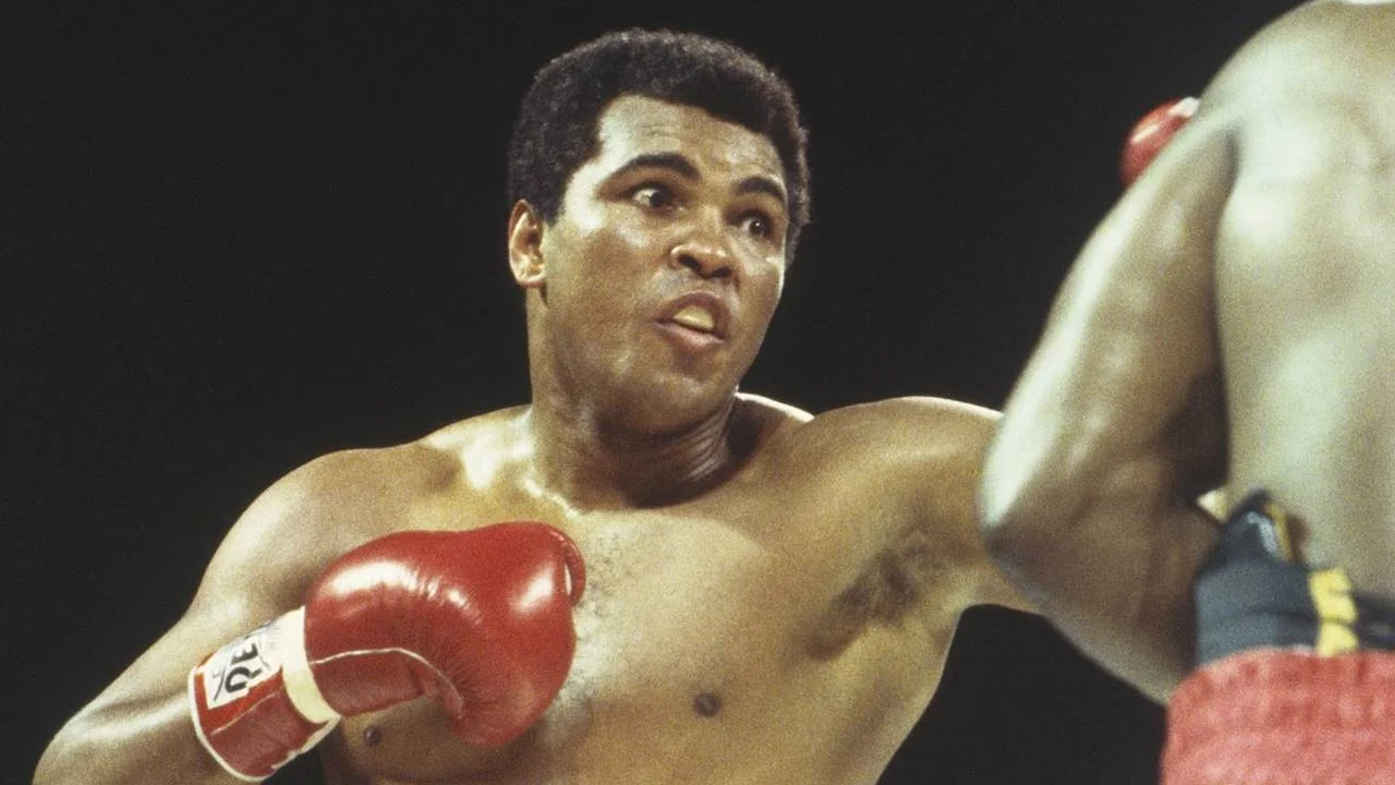 Mücadeleyle Geçen Bir Hayat Hikayesi: Muhammed Ali 1 muhammed ali