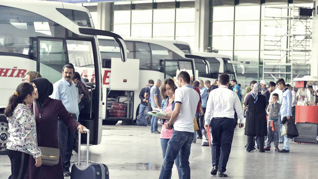 Otobüs Bileti Tavan Fiyatları Değişiyor