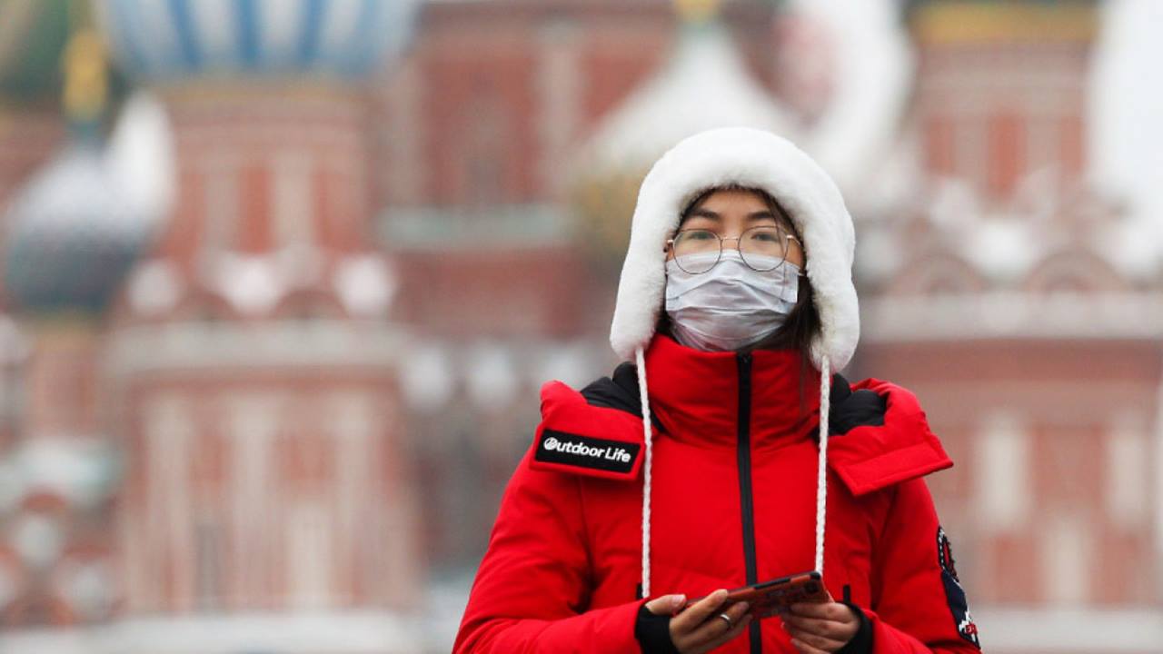 Rusya Koronavirüs Salgınının En Ağır Vurduğu Ülkeler Arasında