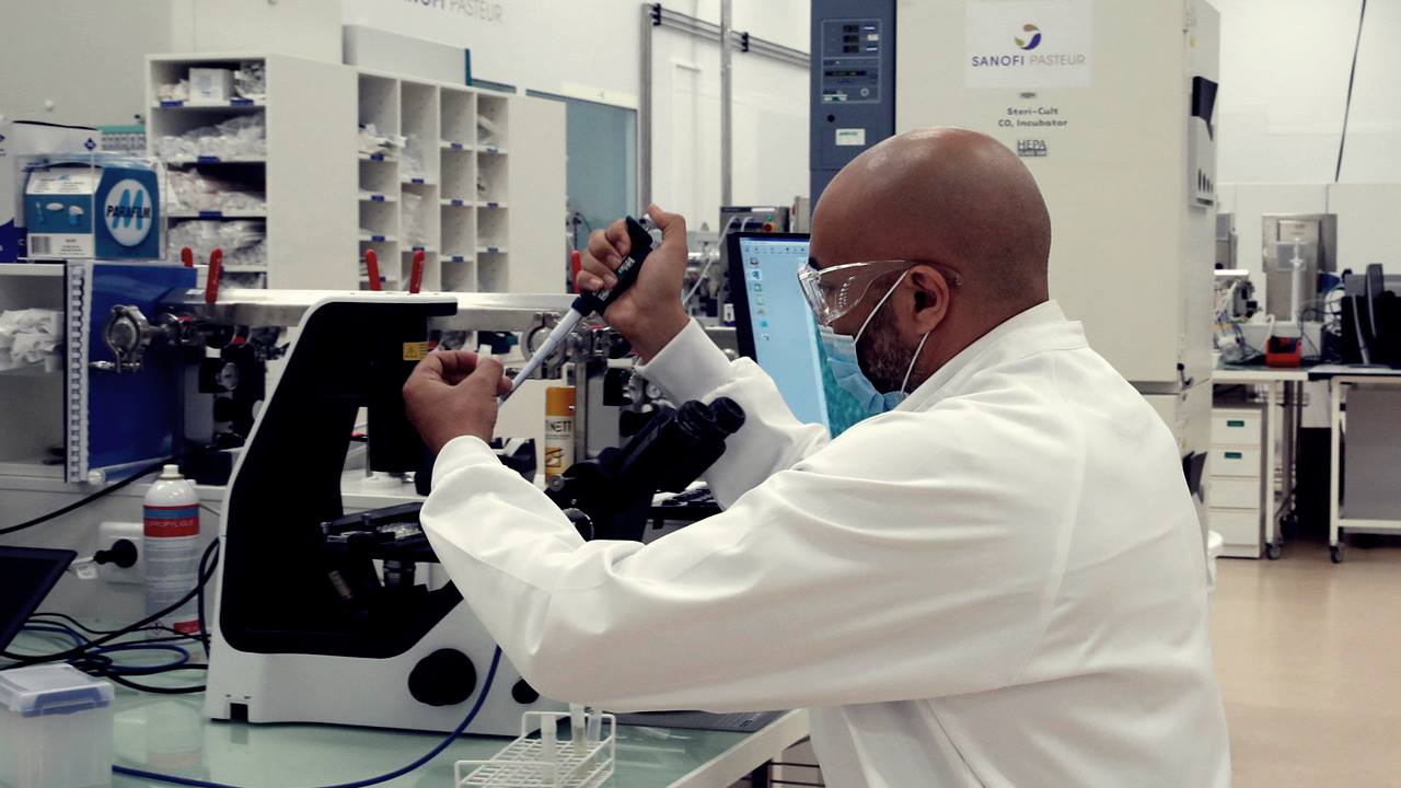 Sanofi Koronavirüs Aşısı Çalışmalarını Hızlandırıyor 1 Sanofi Koronavirüs Aşısı Çalışmaları