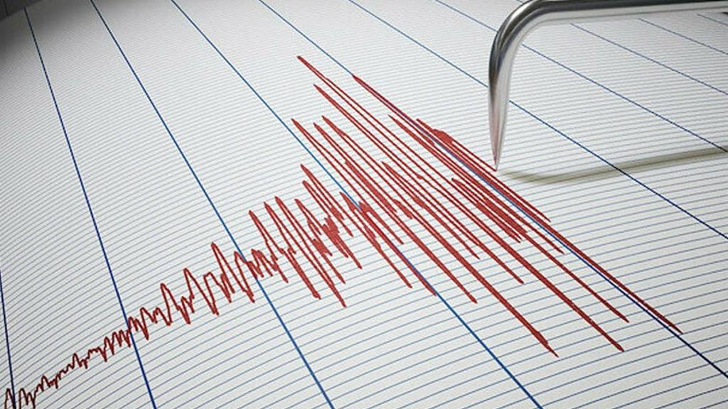 Son Dakika: Van Özalp Deprem ile Sarsıldı 1 Van Özalp Deprem