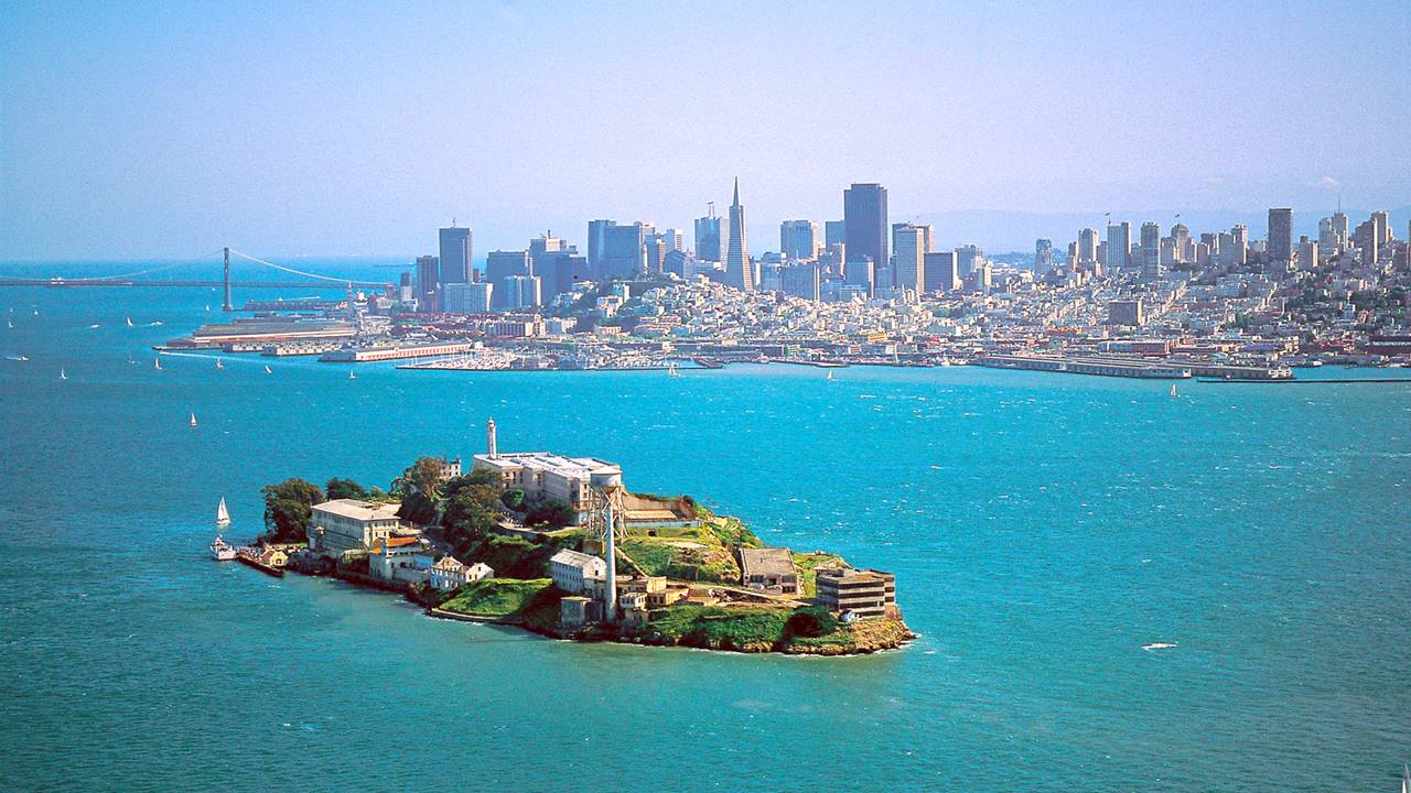 Alcatraz Hapishanesi