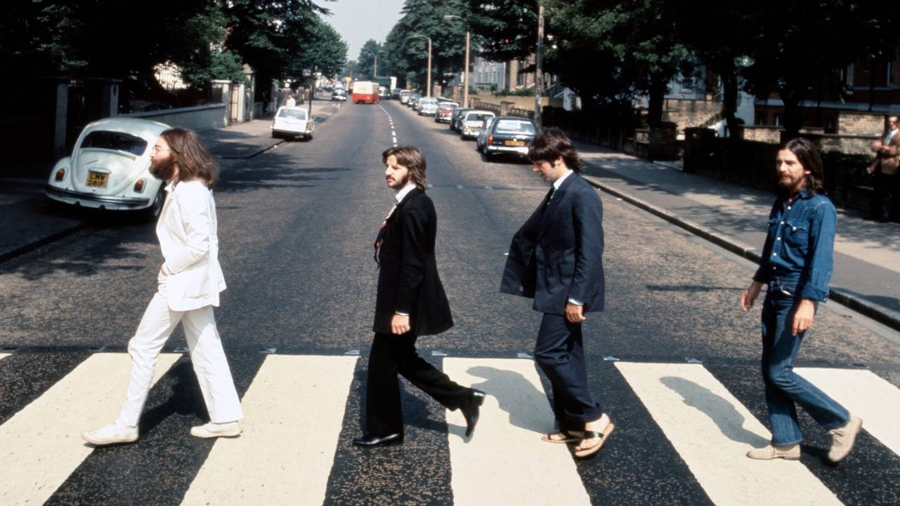 Dünyanın En Ünlü Caddeleri: Abbey Road