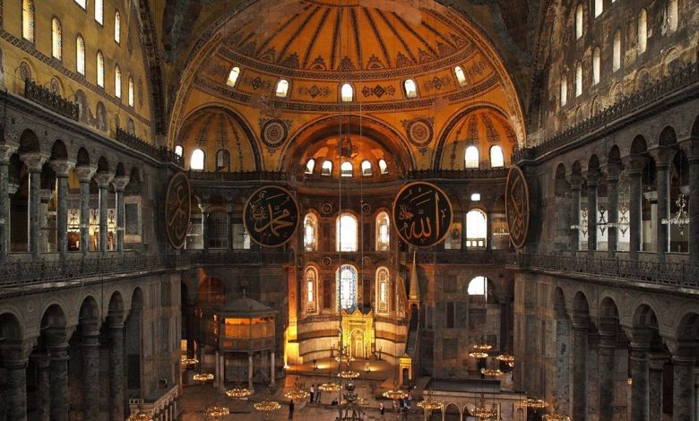 Ekrem İmamoğlu Ayasofya Açıklaması