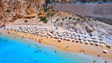 Kaş Plajları: Doğa Harikası En Güzel Kaş Plajları 9 En Güzel Kaş Plajları