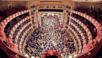 En Güzel Opera Binaları