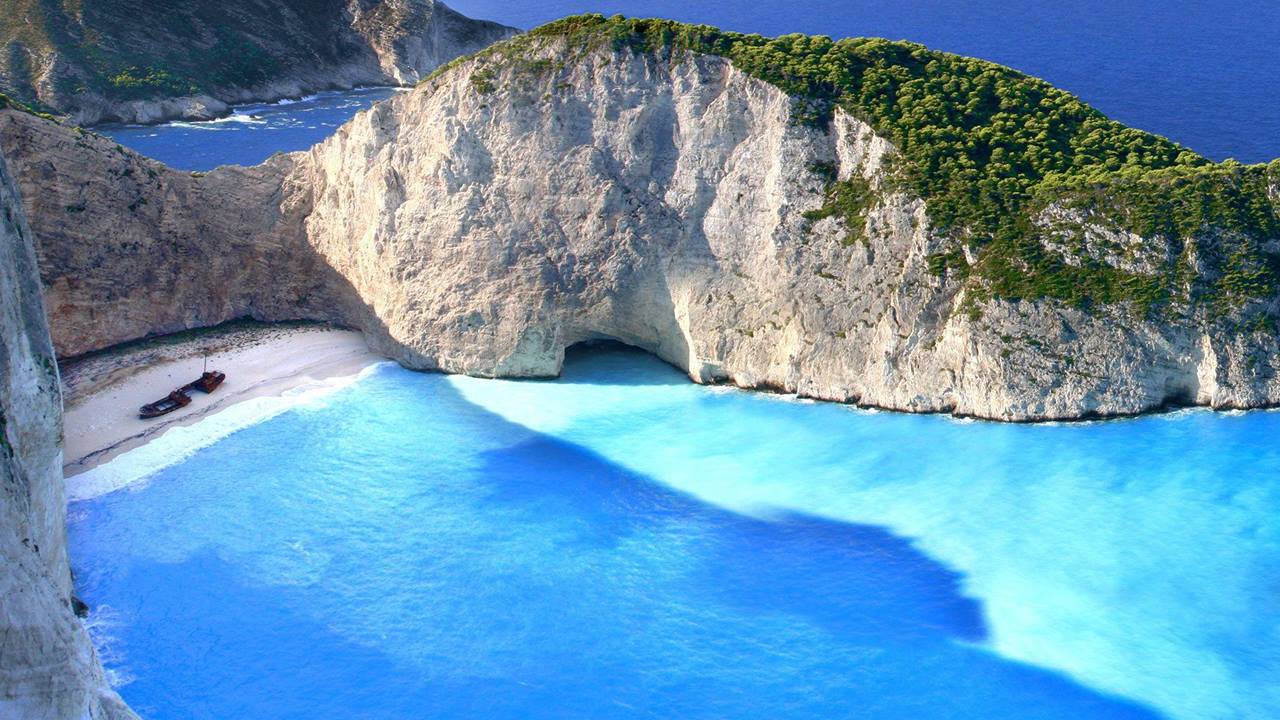 En Güzel Yunanistan Plajları: Navagio