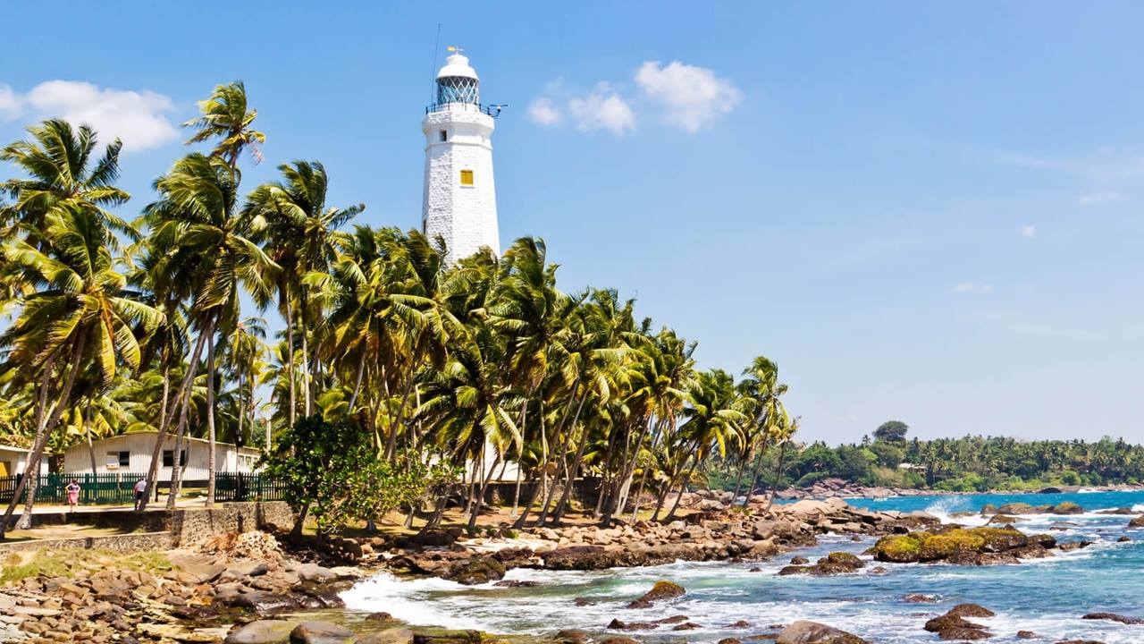 Galle Deniz Feneri