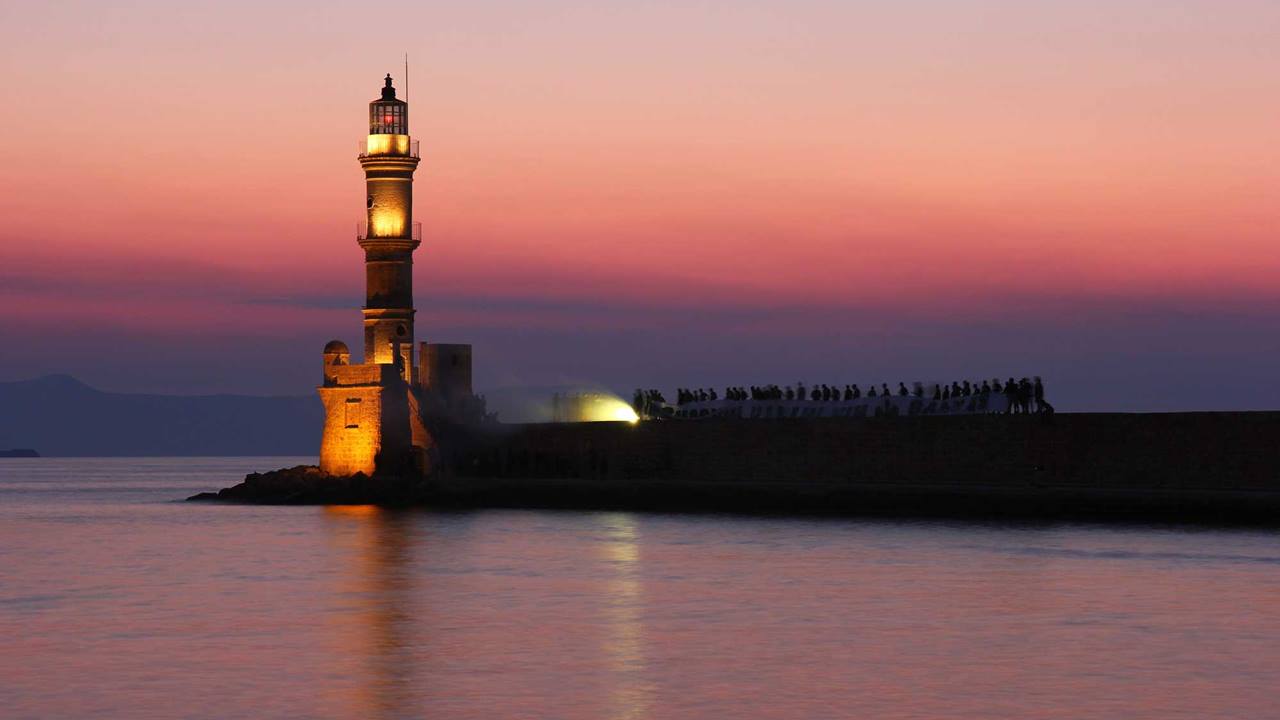 Hanya Deniz Feneri