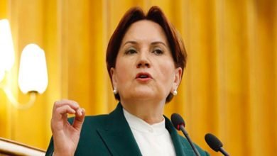 Meral Akşener Ali Erbaş'a Yüklendi: "Yazıklar Olsun"