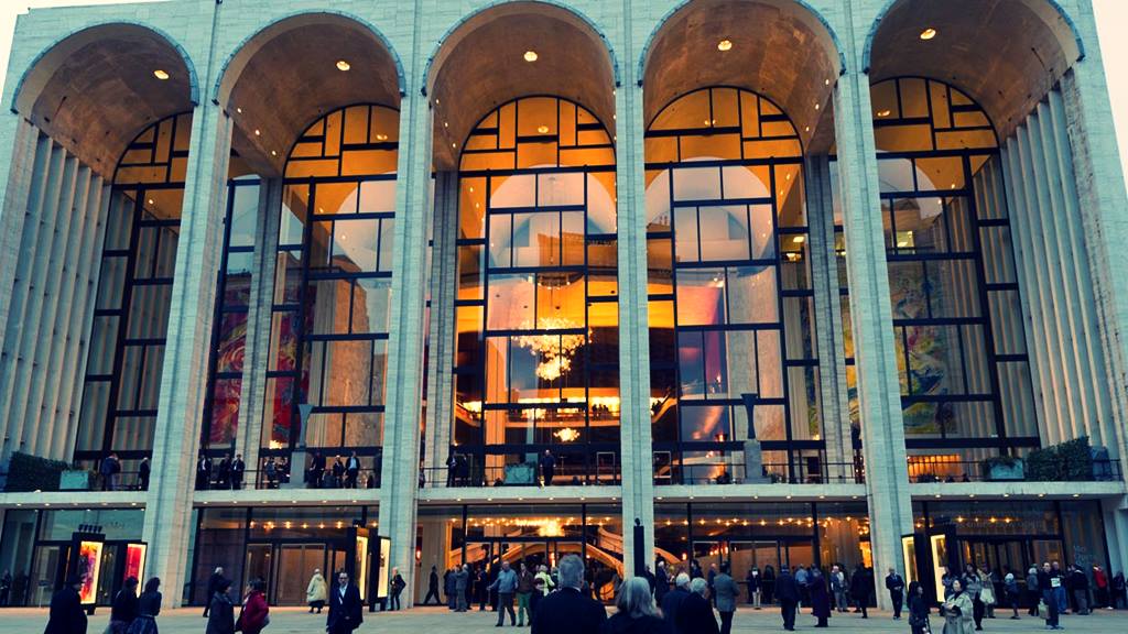 Metropolitan Opera House