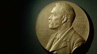 Nobel Ödül Töreni İptal