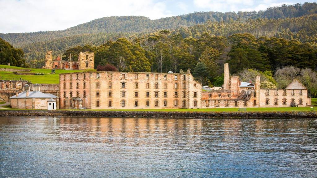 Port Arthur