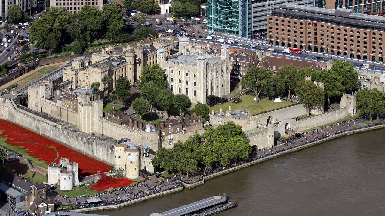 Tarihi Hapishaneler: Londra