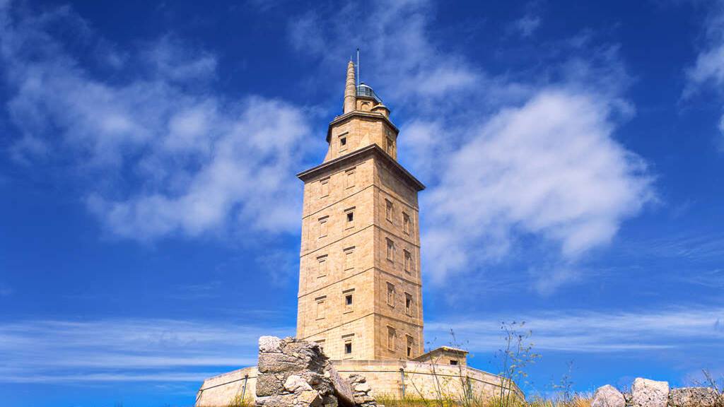 Tower of Hercules