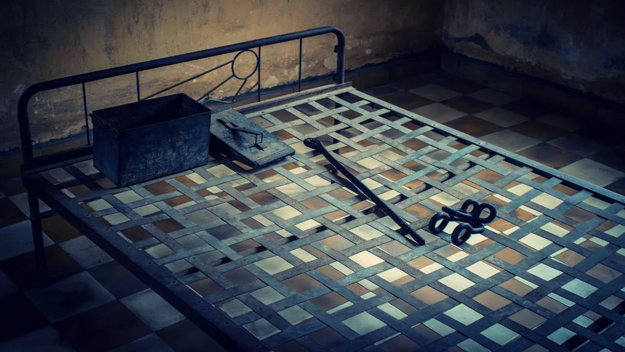 Dünyanın En Ünlü Tarihi Hapishaneleri 10 Tuol Sleng