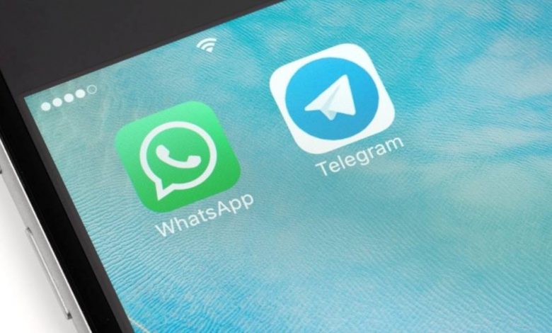 Kamuda WhatsApp ve Telegram Yasağı