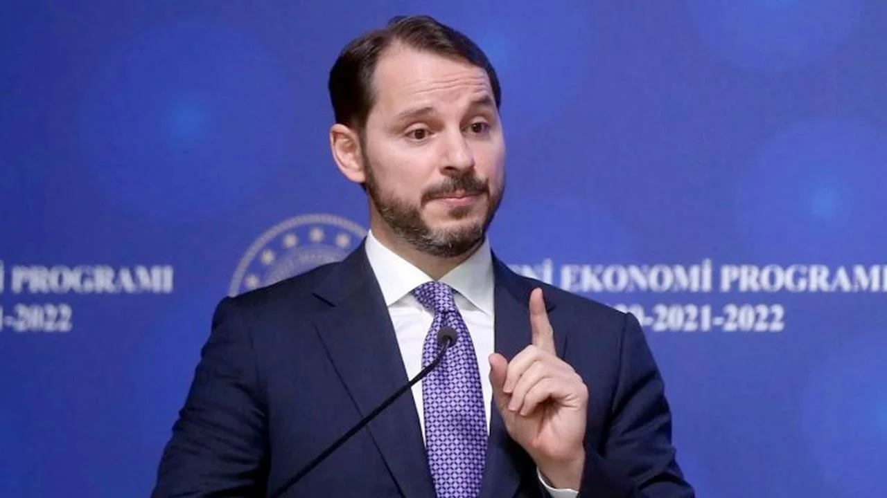 Berat Albayrak: Kimse Bileğimizi Bükemez 1 berat albayrak