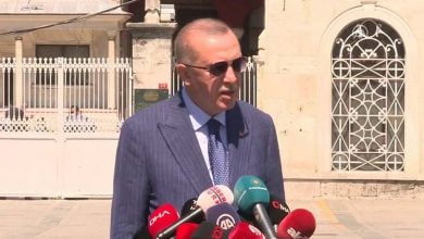 erdogan ayasofya