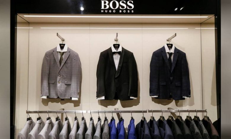 Hugo Boss