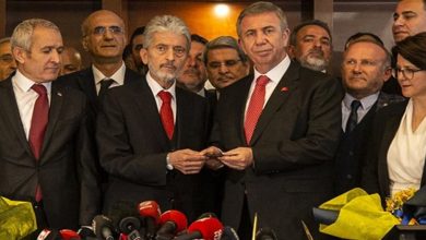 Mansur Yavaş'tan Eski AKP'li Başkana Jest 13 mansur yavas mustafa tuna