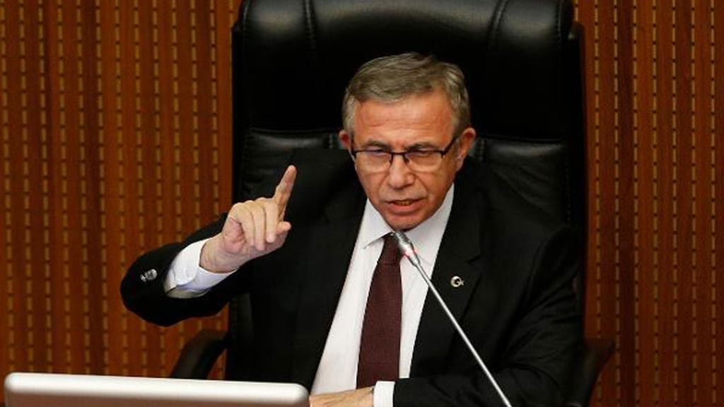Ankara İçin Korkutan İddialar! Mansur Yavaş da Uyardı 1 mansur yavas