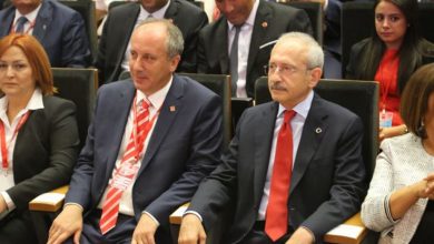 İnce'den Kılıçdaroğlu'na: Bölücü Kim?