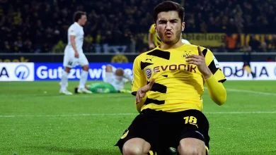 Son Dakika: Nuri Şahin Süper Lig'de 9 nuri sahin antalyaspor