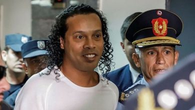 Lüks Oteldeki "Esaret" Bitti! Ronaldinho Serbest