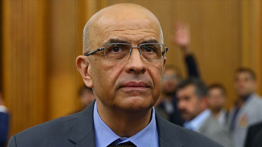 Son Dakika! Enis Berberoğlu'na ihlal kararı çıktı 1 6C338642 F6CD 4287 806B 38EA3A372D5E