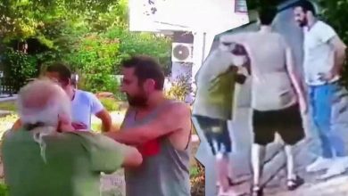 Yaşlı adamı döven Halil Sezai’den yeni açıklama 13 BAAAEFA7 0EF9 42C1 B29C 1F2993079E58