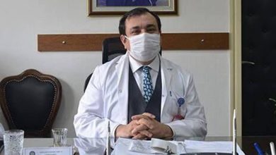 Bilim Kurulu'nda Pozitif Vaka 13 ahmet demircan