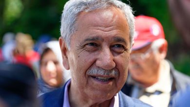 bulent arinc koronavirus
