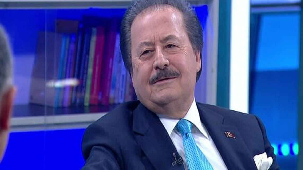 Cavit Çağlar Olay TV Hakkında Konuştu: "Kapatır Giderim" 1 cavit caglar