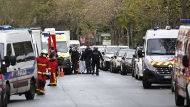 Charlie Hebdo Yakınlarında Saldırı: 4 Yaralı 13 charlie hebdo saldiri