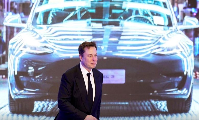 Elon Musk Konuştu, Tesla 50 Milyar Dolar Değer Kaybetti