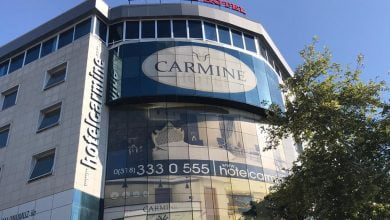 Kırıkkale'de Kan Donduran Olay! Otel Odasında Yabancı Erkek! 13 kirikkale carmine otel