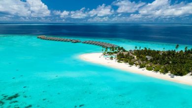 Maldivler'de Korkulan Olmadı: Muhteşem Adalarda İzole Tatil