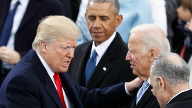 trump biden