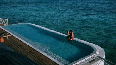 Salgında İlk Tatilleri İçin Maldivler'i Seçtiler 9 Miller Keyes maldives