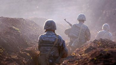 13 Köy Daha İşgalden Kurtarıldı 13 azerbaycan ordusu karabag