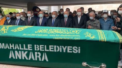 bekir coskun cenaze