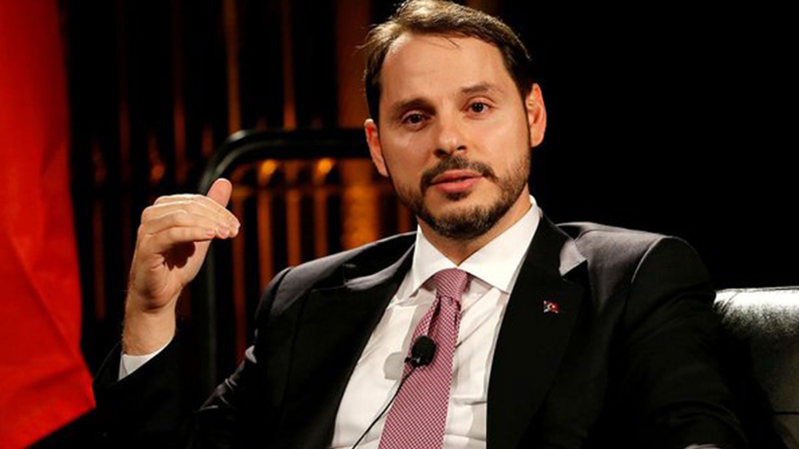 Berat Albayrak: Ufukta Belirdi