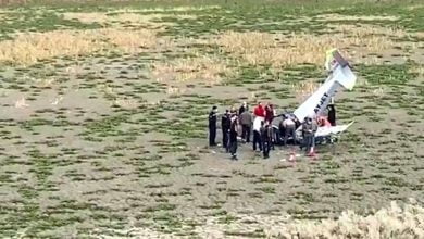 Son Dakika: Büyükçekmece'de Eğitim Uçağı Düştü 12 buyukcekmece egitim ucagi