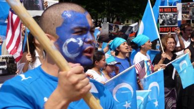 cin uygur mektup