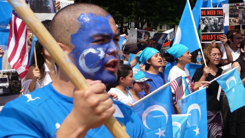39 Ülkeden Çin'e Uygur Mektubu! Türkiye Yok 1 cin uygur mektup