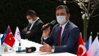 ekrem imamoglu koronavirus